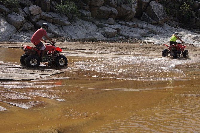 The Ultimate ATV's Tour - What is the Ultimate ATVs Tour All About?