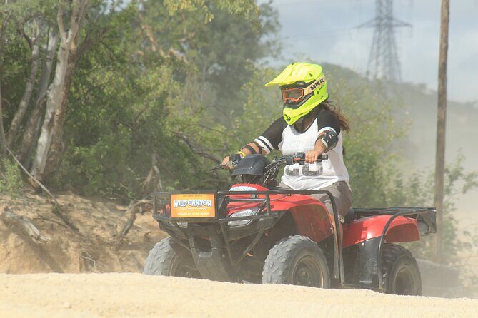 The Ultimate ATV's Tour - Group Size and How It Matters