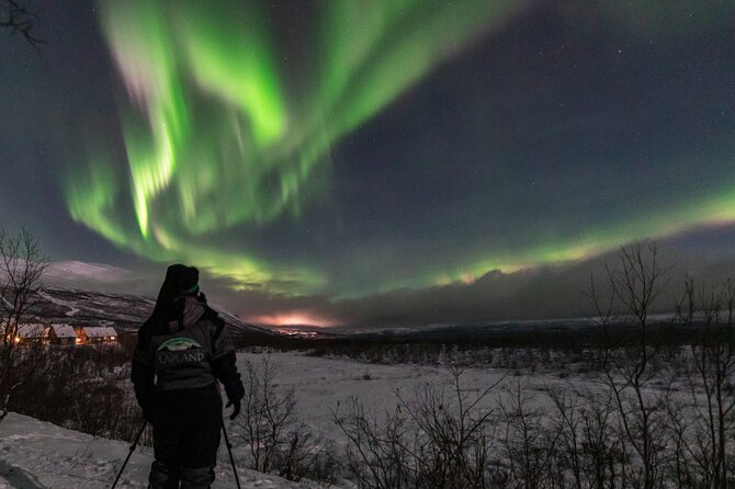 The Ultimate Aurora Photo Adventure - Where Abisko earns its aurora reputation
