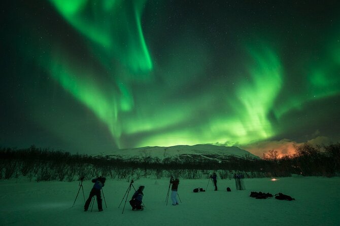 The Ultimate Aurora Photo Adventure - The vibe: small group guidance, big focus on getting the shot