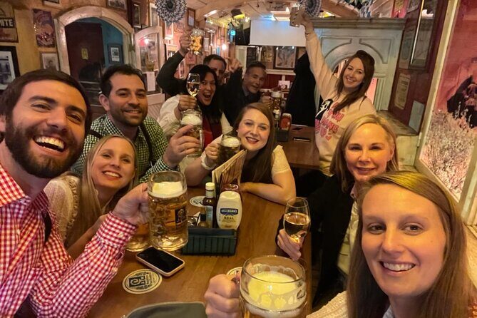 The ULTIMATE Beer and Schnapps Day-Drinking Tour of Munich - Authentic Experiences and Honest Feedback