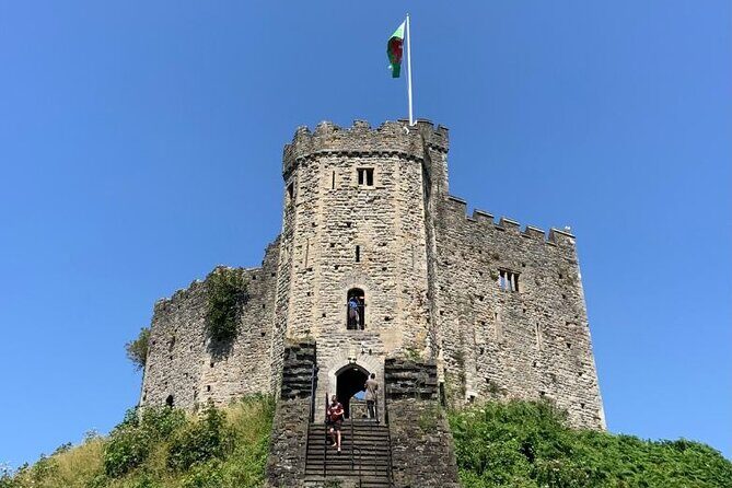 The Ultimate Cardiff City Tour - Key Points