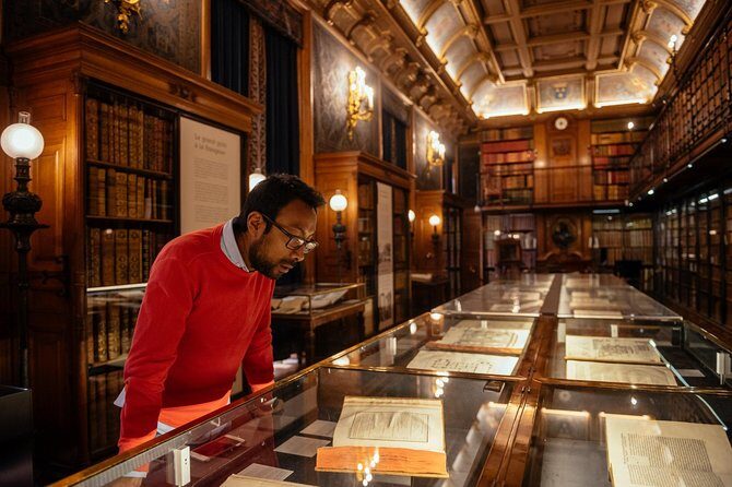 The Ultimate Chantilly Castle Private Day Trip - Key Points