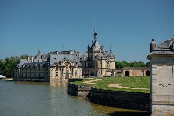 The Ultimate Chantilly Castle Private Day Trip - How the Tour Is Valued