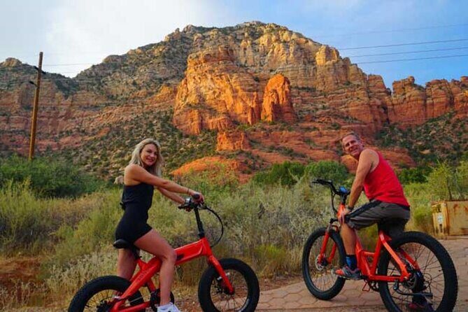 The Ultimate Ebike Tour of Sedona.The best of Sedona EZRider. - Who Is This Tour Best For?