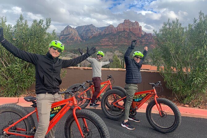 The Ultimate Ebike Tour of Sedona.The best of Sedona EZRider. - The Sum Up: Is This the Right Tour for You?