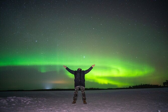 The Ultimate Guaranteed Aurora Hunt - What Is the Ultimate Guaranteed Aurora Hunt?