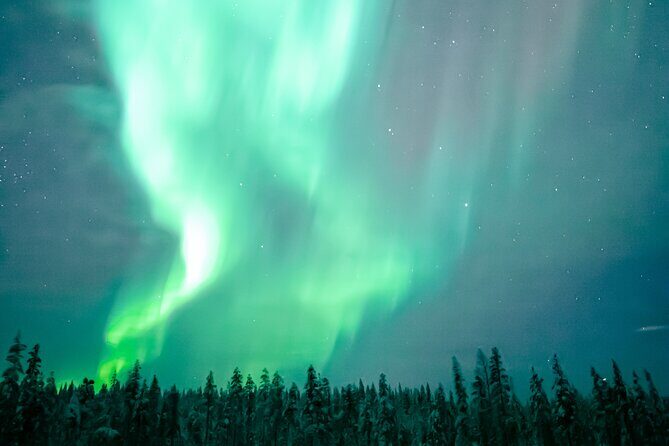 The Ultimate Guaranteed Aurora Hunt - FAQ