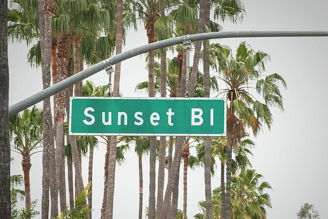 The Ultimate Guide to Sunset Strips Sights: A Self-Guided Walk - The Sum Up