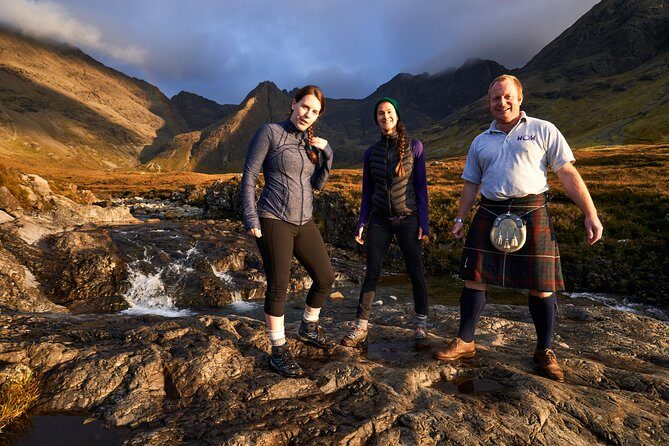 The Ultimate Isle of Skye Day Tour from Inverness - A Deep Dive Into the Experience