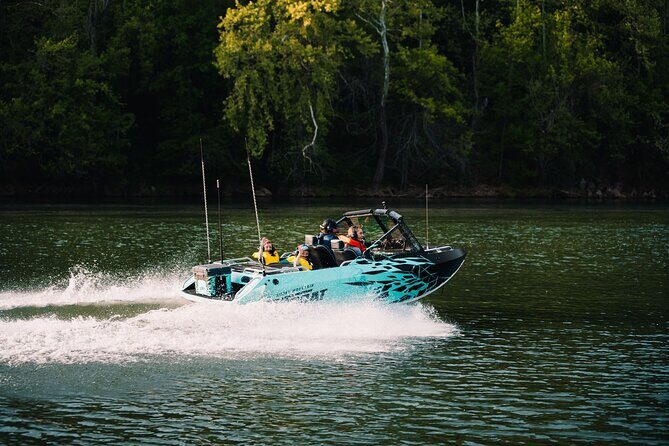 The Ultimate Jet Boat Adventure in Smoky Mountains - FAQs