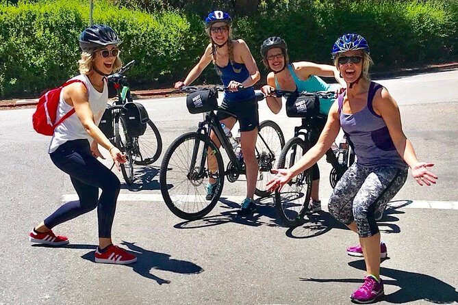 The Ultimate LA Tour: Full Day Sightseeing Tour On Electric Bike - The Group, Guides, and Logistics