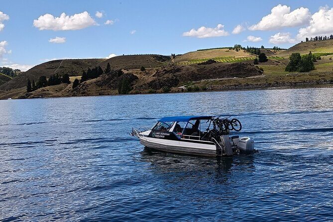 The Ultimate Lake Dunstan Bike Hire And Boat Experience - Who Would Love This Tour?