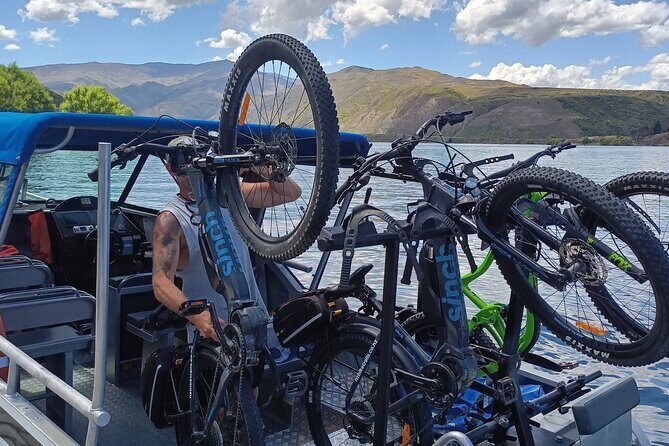 The Ultimate Lake Dunstan Bike Hire And Boat Experience - FAQ