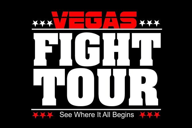 The Ultimate Las Vegas Fight Tour - What You Can Expect from the Fight Tour