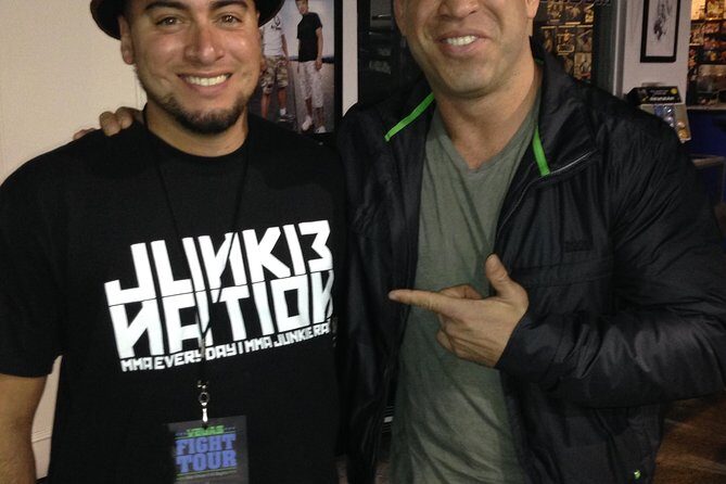 The Ultimate Las Vegas Fight Tour - How the Tour Works and What It Includes