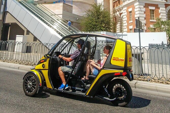 The Ultimate Las Vegas Tour by GPS Guided Talking GoCar - The Practical Side: Tips & Considerations