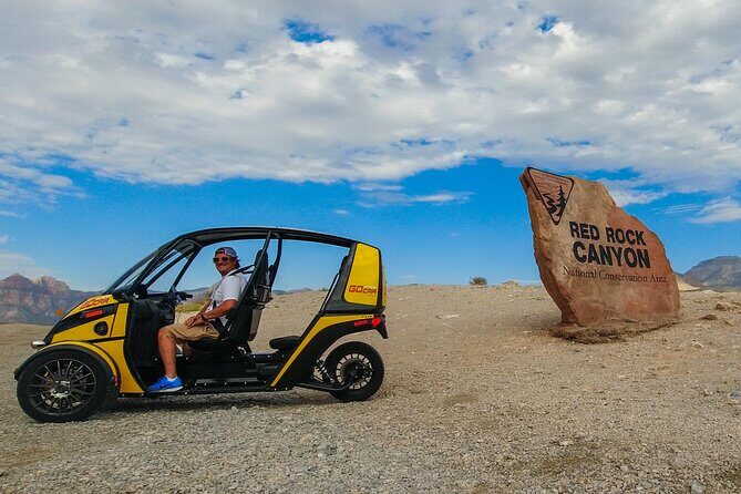 The Ultimate Las Vegas Tour by GPS Guided Talking GoCar - The Sum Up