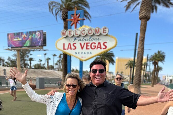 The Ultimate Las Vegas Tour - Key Points