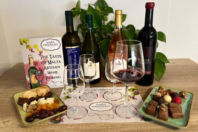 The Ultimate Malta Chocolate Factory Experience - What to Expect from the Malta Chocolate Factory Tour