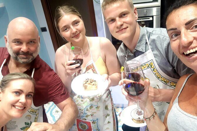 The Ultimate Neapolitan Cooking Class with Local - The Recipes & What You’ll Learn