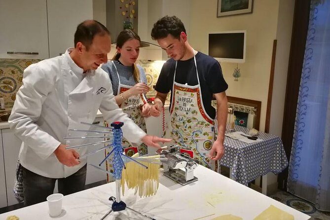 The Ultimate Neapolitan Cooking Class with Local - Frequently Asked Questions