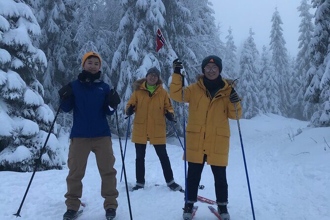 The Ultimate Norwegian Skiing Experience - The Learning Environment