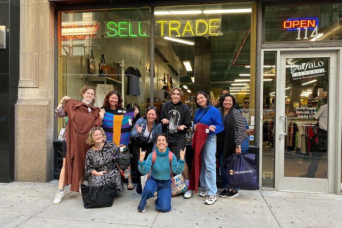 The Ultimate NYC Secondhand Shopping Experience - What to Expect from the Ultimate NYC Secondhand Shopping Tour