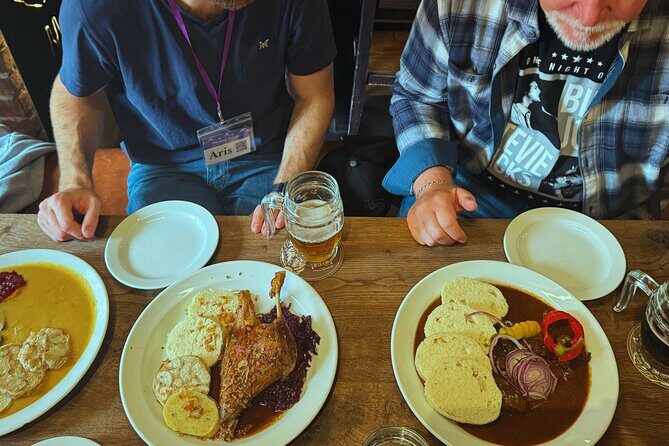 The Ultimate Prague Food Tour - An Inside Look at the Itinerary