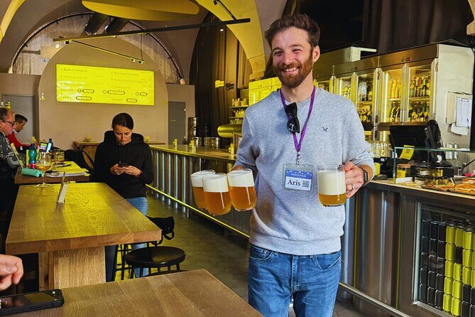 The Ultimate Prague Food Tour - Logistics and Practical Details