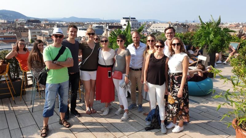 The Ultimate Private Kickstart Tour of Budapest - Why This Tour Works Well