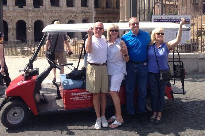 The Ultimate Roman Food tour by Golf Cart - Final Thoughts