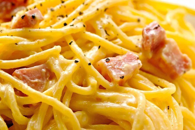 The Ultimate Roman Food tour by Golf Cart - FAQs