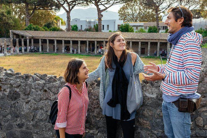 The Ultimate Ruins of Pompeii and Herculaneum Private Day Trip - An In-Depth Look at the Tour