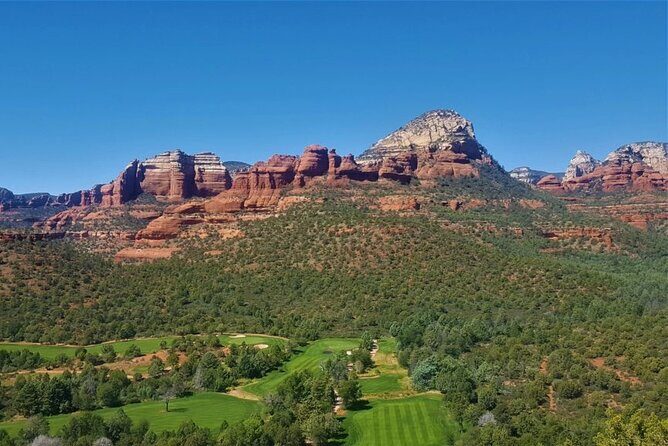 The Ultimate Sedona Experience - Key Points