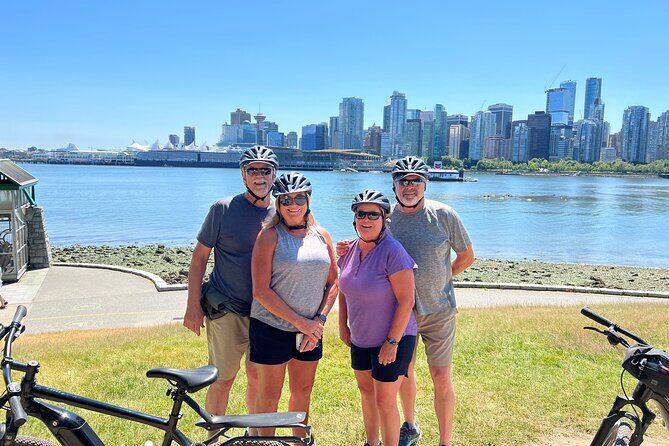 The Ultimate Stanley Park E-Bike Tour - Final Thoughts
