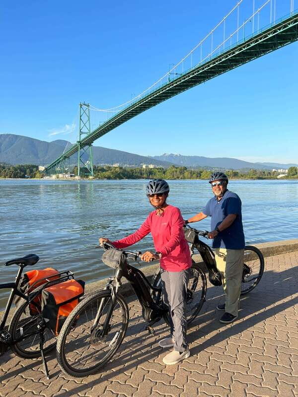 The Ultimate Stanley Park E-Bike Tour - Why This Tour Stands Out