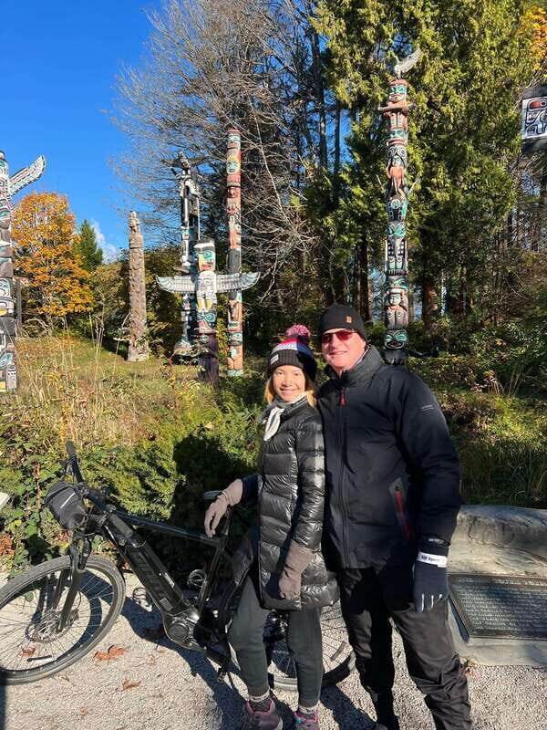 The Ultimate Stanley Park E-Bike Tour - The Value of the Tour