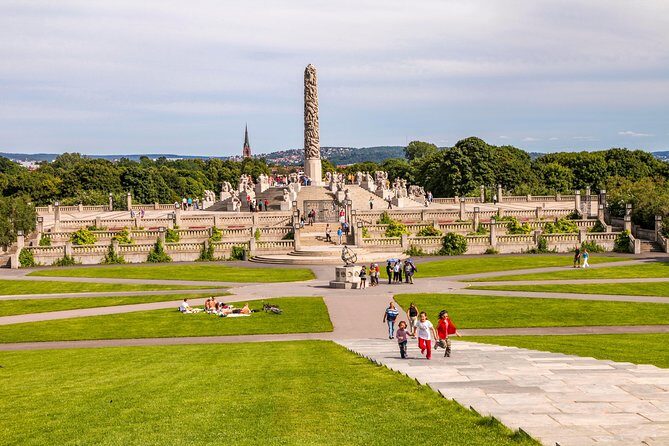 The Ultimate Study of the Human Form at Vigeland's Sculpture Park with a Local - What Is the Tour All About?