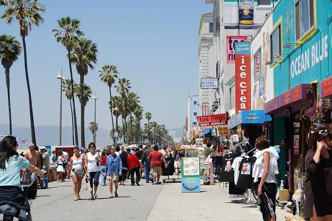 The Ultimate Venice Beach Experience - Why You Might Want to Join This Tour