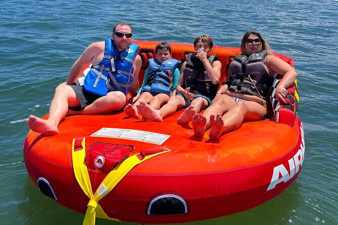 The Ultimate Water Experience in Miami with Drinks and Jet Skis - The Atmosphere and Crew