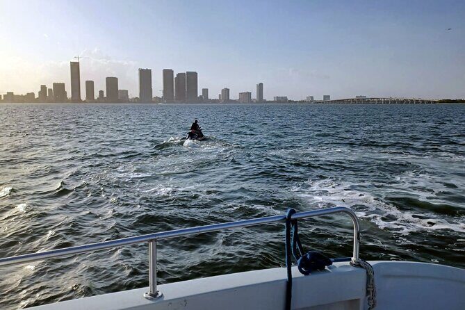 The Ultimate Water Experience in Miami with Drinks and Jet Skis - FAQs