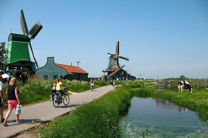 The Ultimate Zaanse-Schans Private Day Trip - Practical Details and Tips
