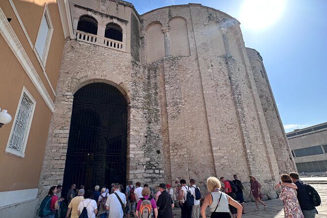 The Ultimate Zadar Walking Tour - Discovering Zadar: What to Expect from the Tour