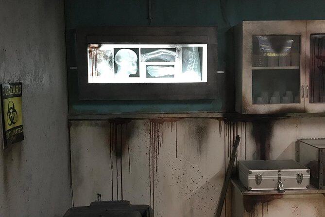 The Undead: Zombie Apocalypse Escape Room at Extreme Escape - A Deep Dive into the Experience
