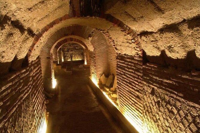 The Underground Naples: a Trip to the Hidden City - Discovering Naples Hidden Layers