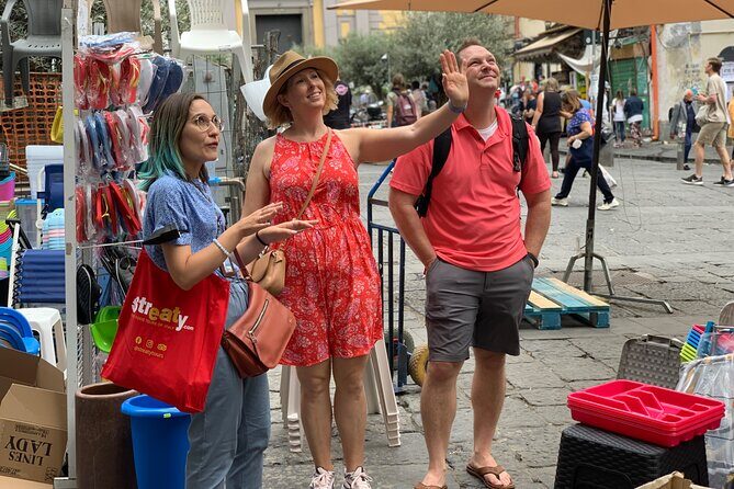 The Unfiltered Street Food & Market Tour of Naples (by Streaty) - Final Thoughts