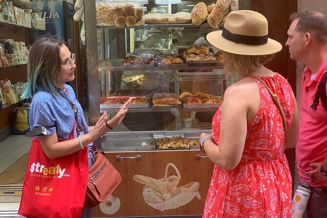 The Unfiltered Street Food & Market Tour of Naples (by Streaty) - Final Note