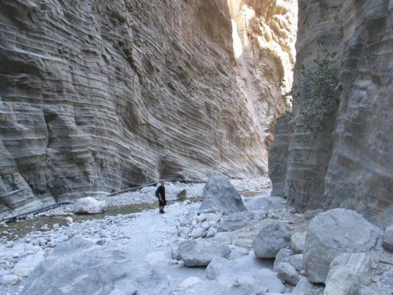 The Unique Tour of Samaria Gorge - Final Thoughts