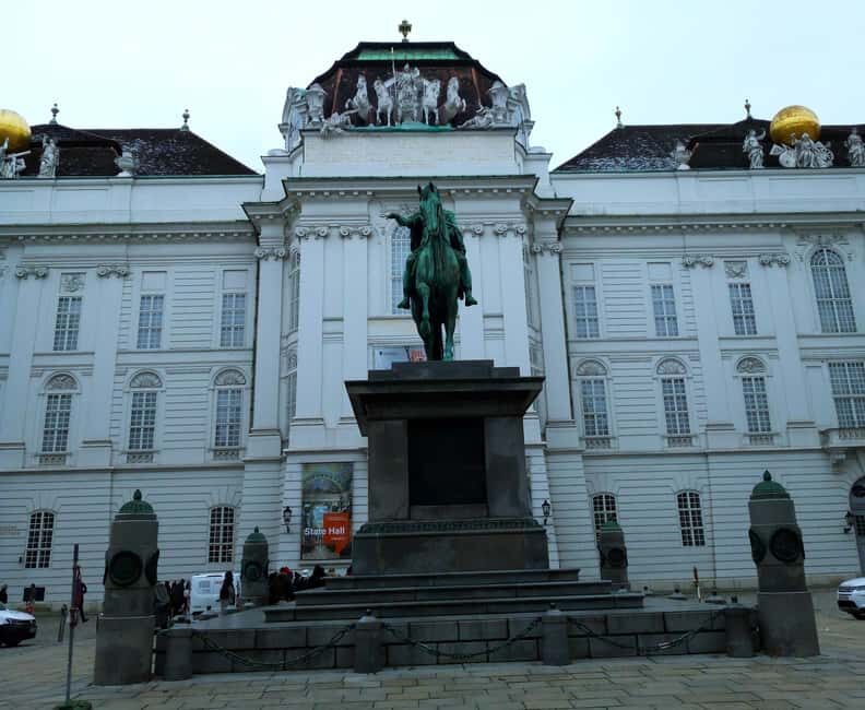 The unknown Vienna City- a guided walking tour - What Makes the Tour Special